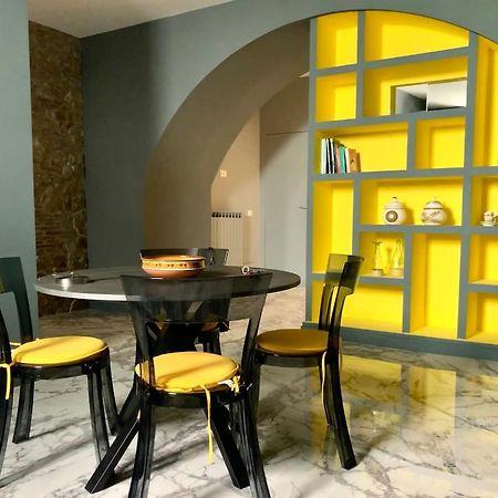 Modern City Center Apartment Benevento Dış mekan fotoğraf