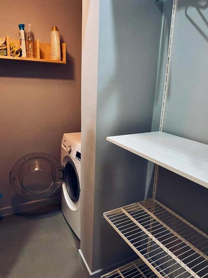 Modern City Center Apartment Benevento Dış mekan fotoğraf