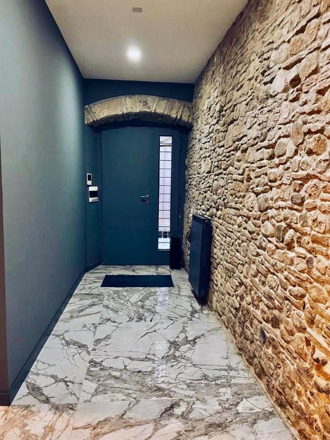 Modern City Center Apartment Benevento Dış mekan fotoğraf