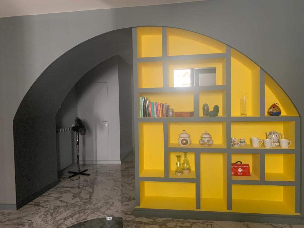 Modern City Center Apartment Benevento Dış mekan fotoğraf