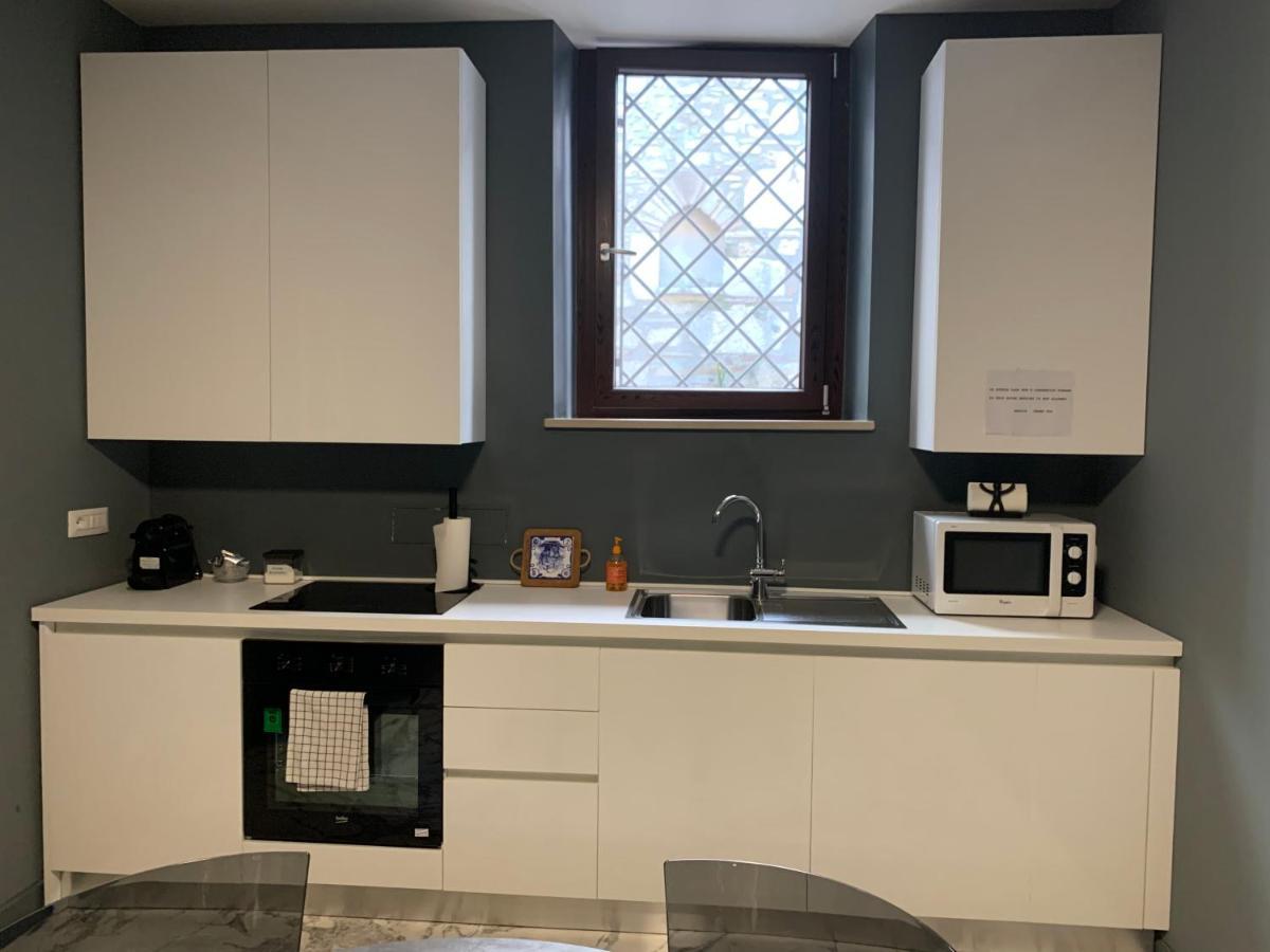 Modern City Center Apartment Benevento Dış mekan fotoğraf
